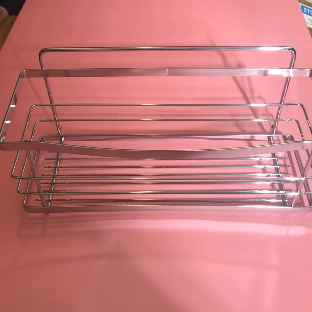 Lot of 2 Shower Caddies /Baskets New